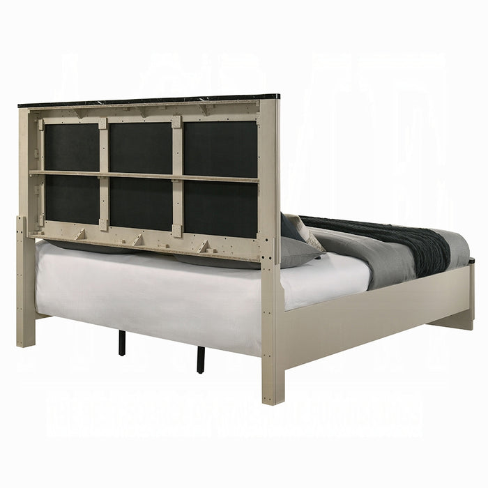 Travonte Eastern King Bed