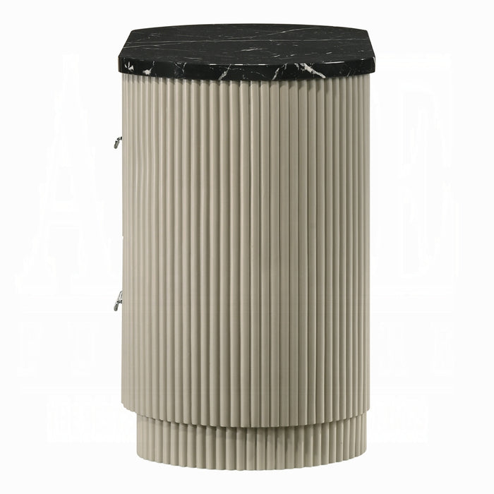 Travonte Nightstand