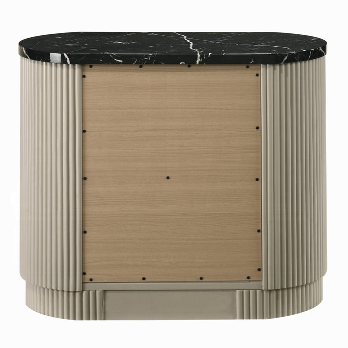 Travonte Nightstand