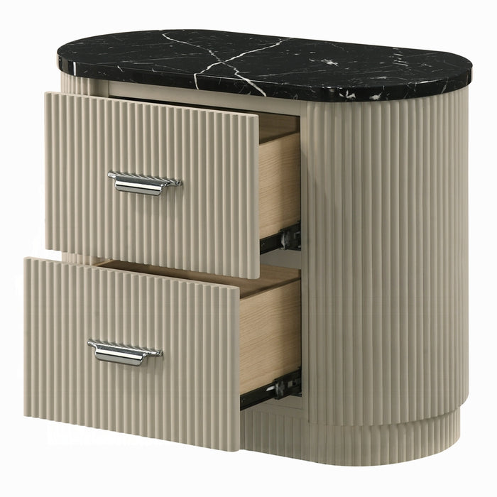 Travonte Nightstand