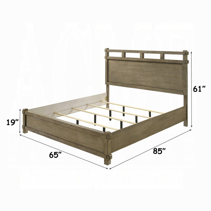 Colton Queen Bed