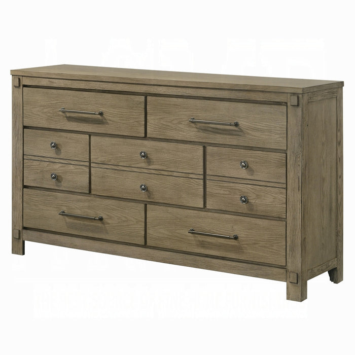 Colton Dresser
