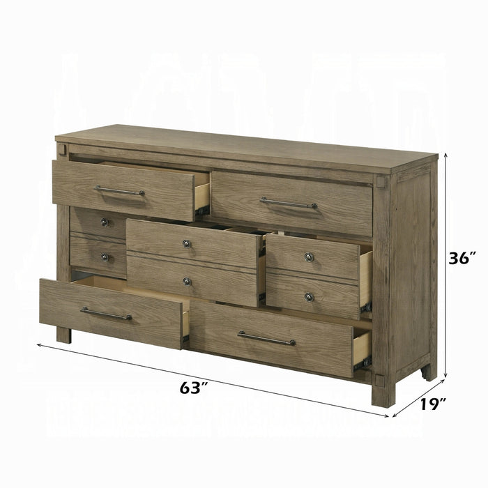 Colton Dresser