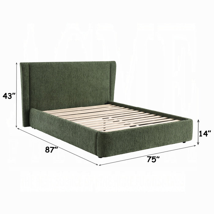 Cheryl Queen Bed