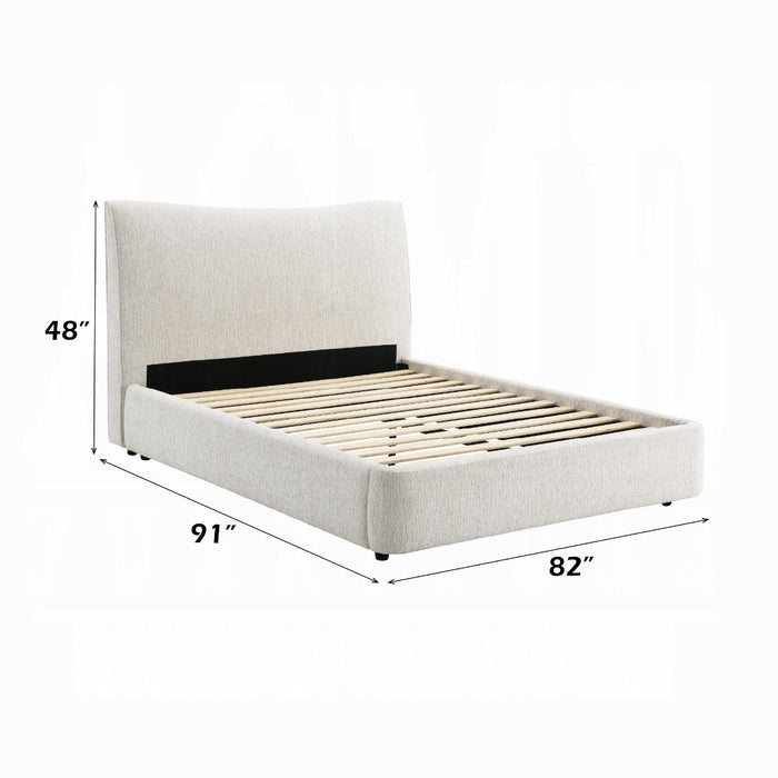 Renee Eastern King Bed