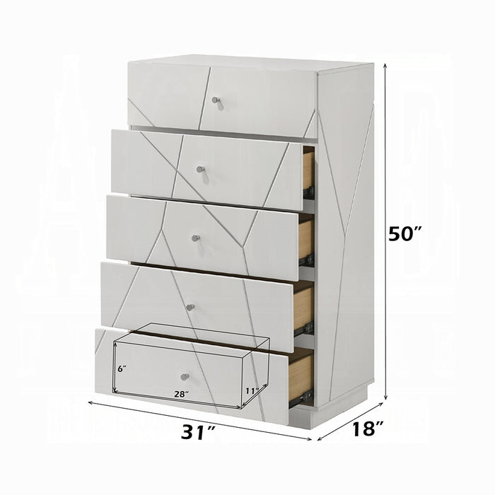 Esther Chest