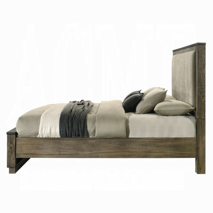 Lance Eastern King Bed