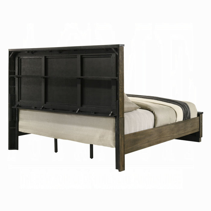 Lance Eastern King Bed