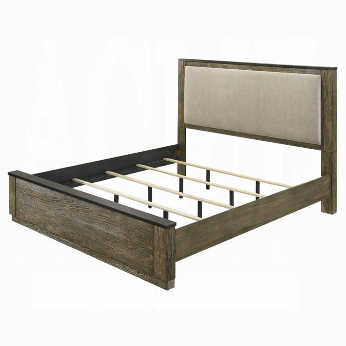 Lance Queen Bed