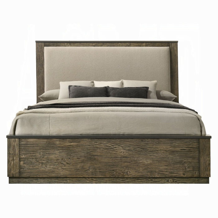 Lance Queen Bed