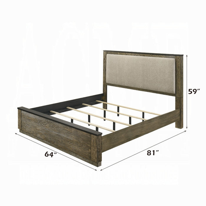 Lance Queen Bed