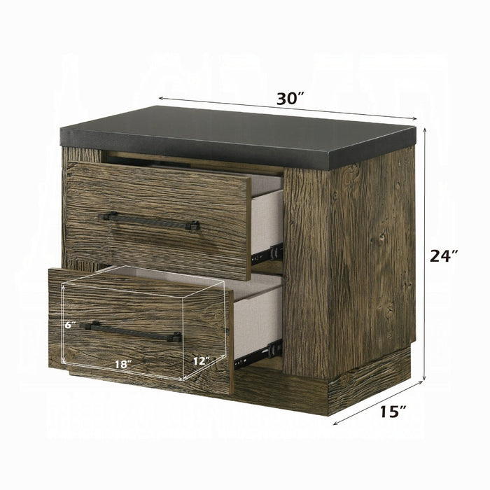 Lance Nightstand