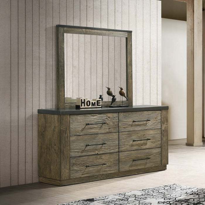 Lance Mirror