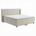 Adonia Eastern King Bed w/Storage - Westco Warehouse Furniture (Los Angelos, CA)