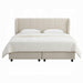 Adonia Eastern King Bed w/Storage - Westco Warehouse Furniture (Los Angelos, CA)