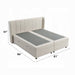 Adonia Eastern King Bed w/Storage - Westco Warehouse Furniture (Los Angelos, CA)