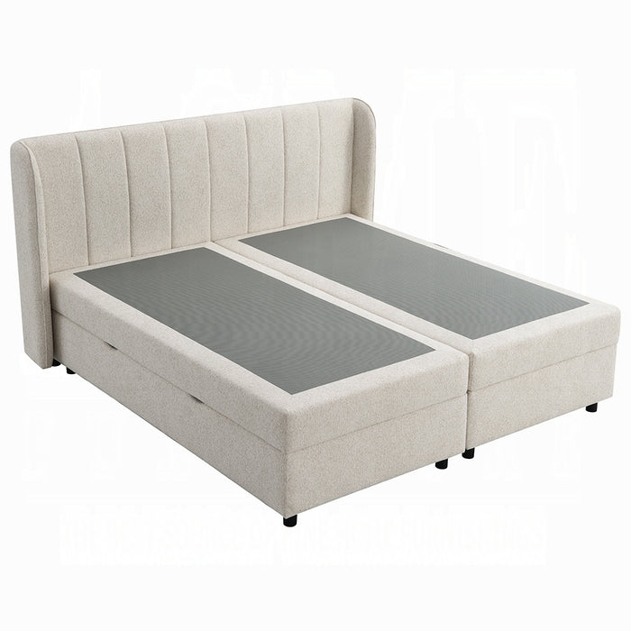 Adonia Queen Bed w/Storage