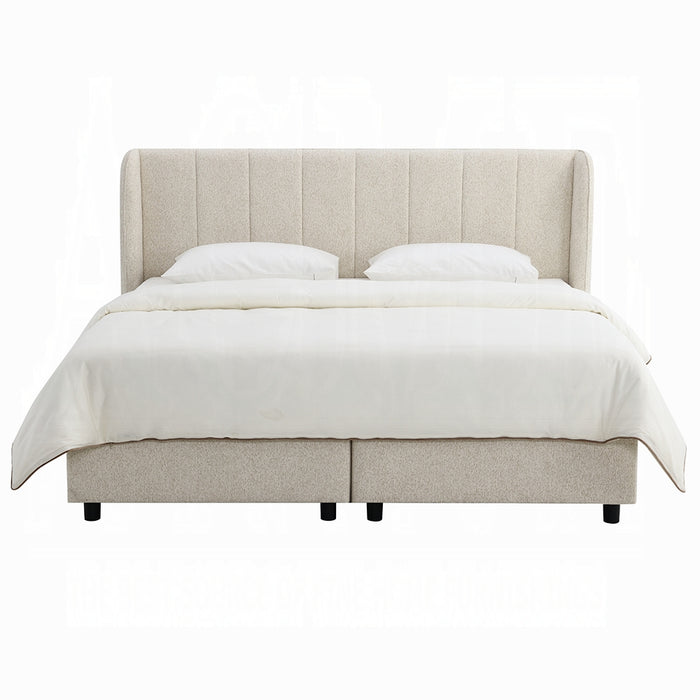 Adonia Queen Bed w/Storage