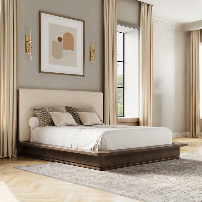 Zoey Queen Bed