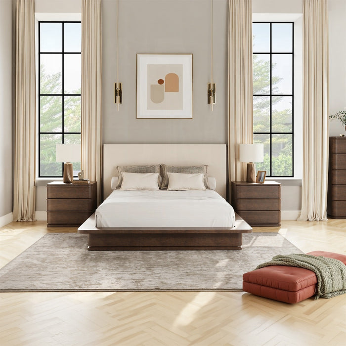 Zoey Queen Bed