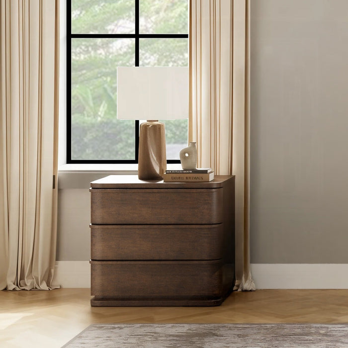 Zoey Nightstand - Westco Warehouse Furniture (Los Angelos, CA)
