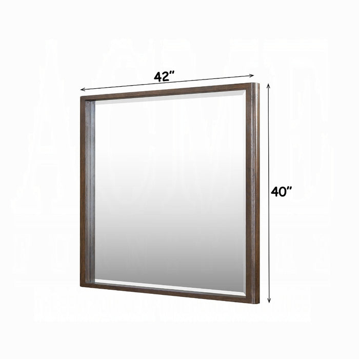 Zoey Mirror