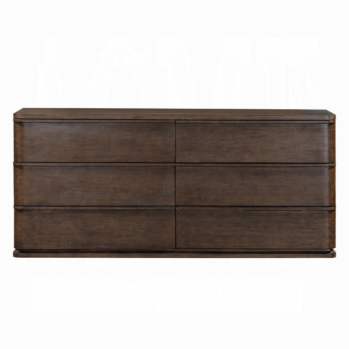 Zoey Dresser