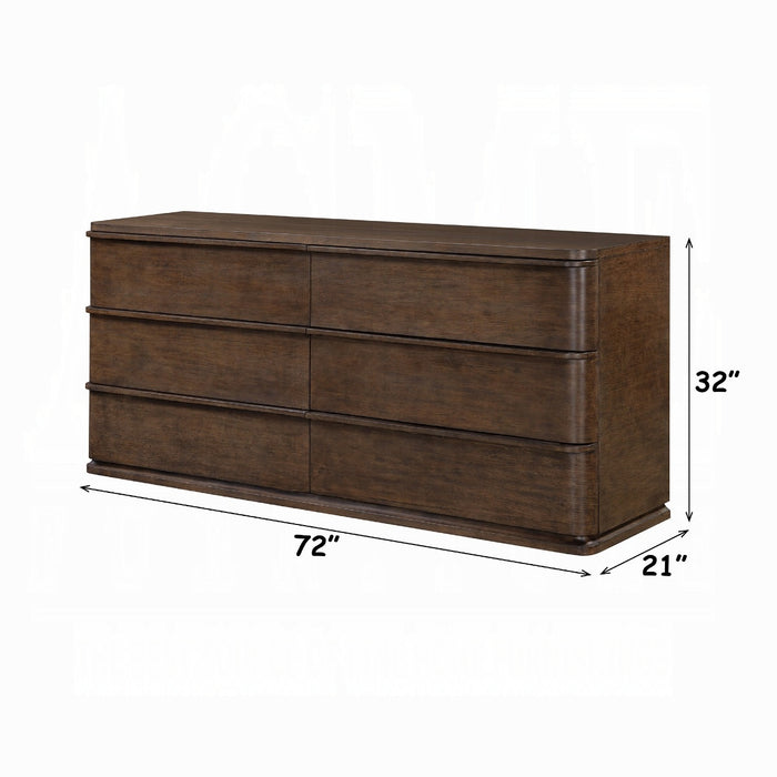 Zoey Dresser