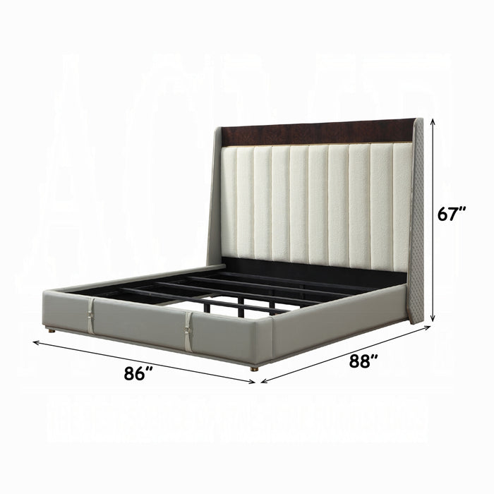 Jamonica Eastern King Bed
