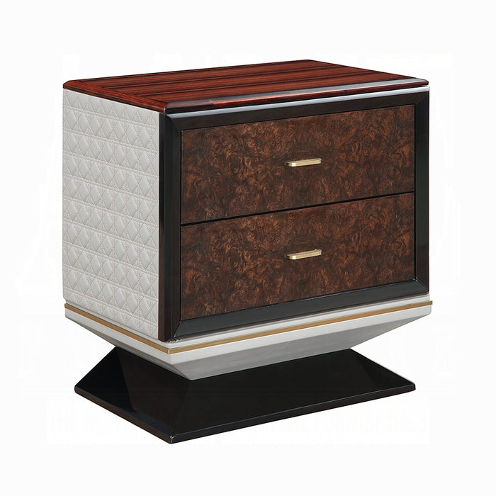 Jamonica Nightstand w/2 Drawers