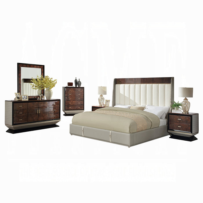 Jamonica Nightstand w/2 Drawers