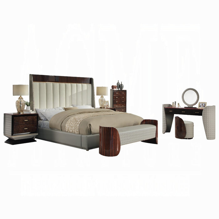 Jamonica Nightstand w/2 Drawers