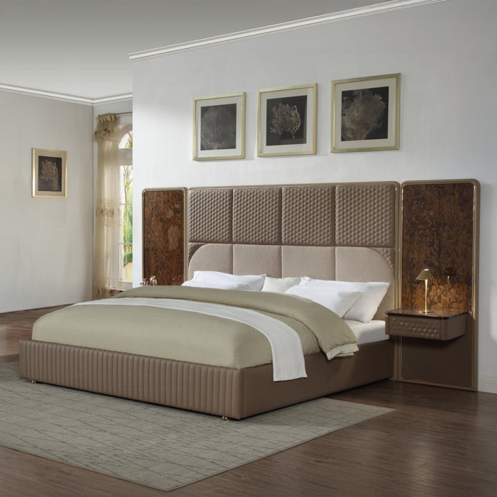 Marcelino Eastern King Bed