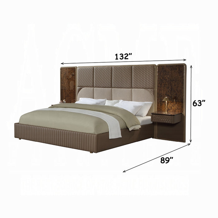Marcelino Eastern King Bed
