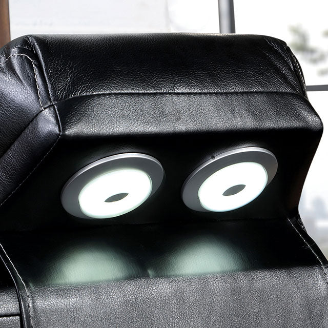 Lubeck Power Sofa