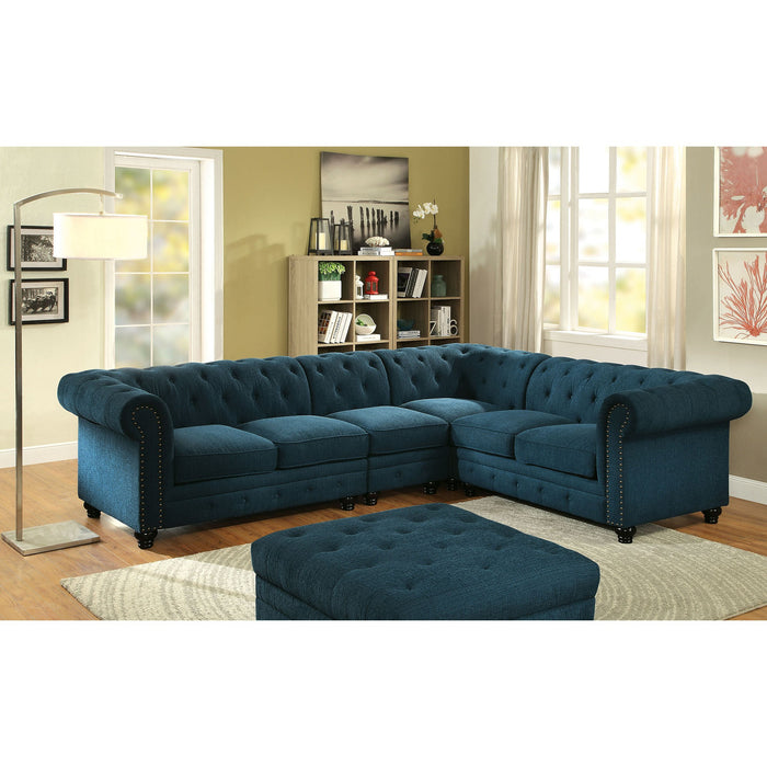 Stanford Armless Chair