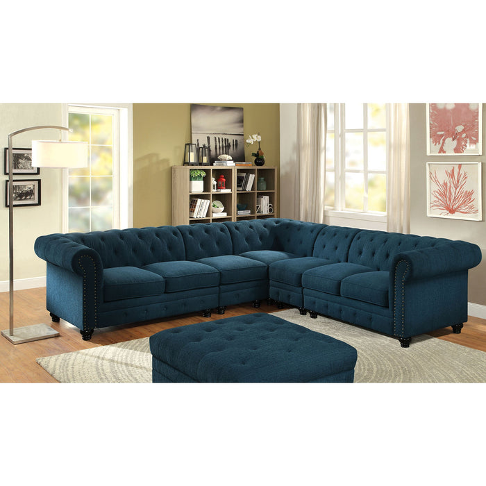 Stanford Armless Chair