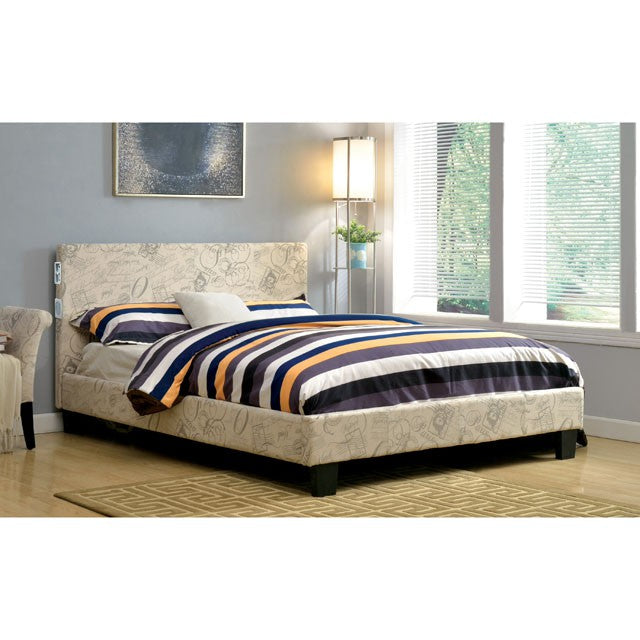 Evans Bed