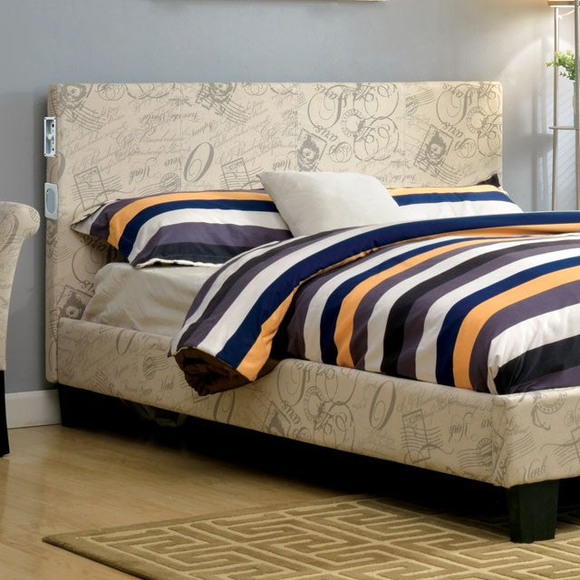 Evans Bed