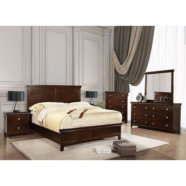 Spruce Bed