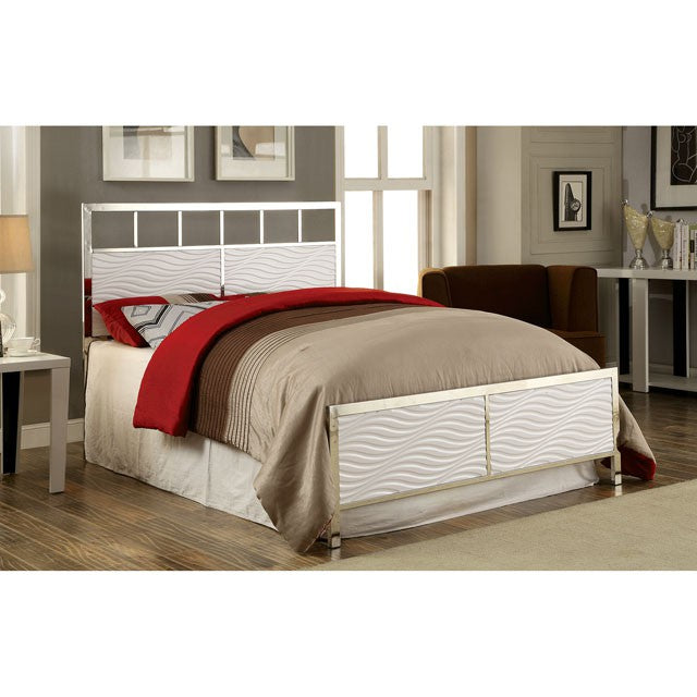 Calvin E.King Bed
