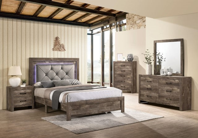 Larissa Cal.King Bed