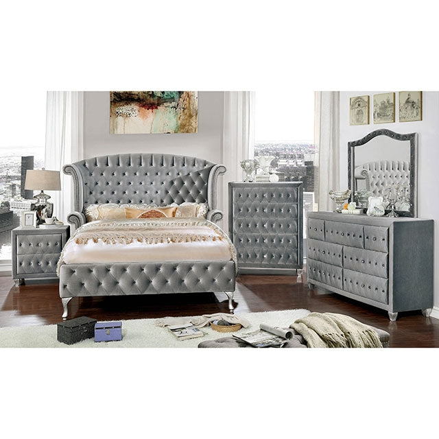 Alzir Bed