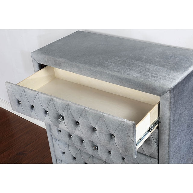 Alzir Bed