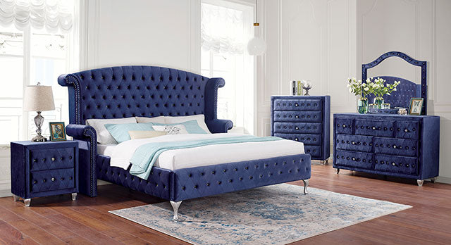 Alzir Bed
