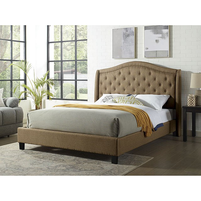 Carly Cal.King Bed