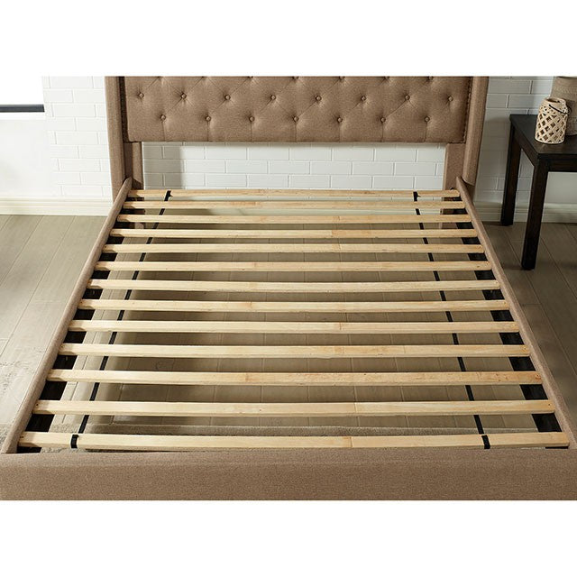 Carly Full Bed