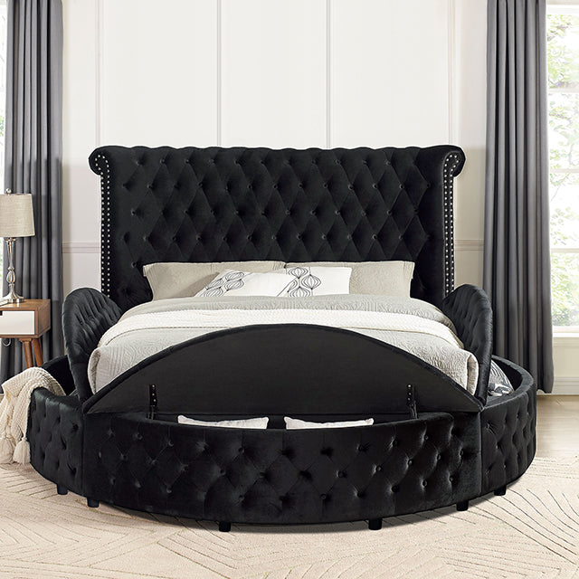 Sansom Bed