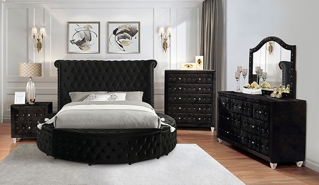 Sansom Bed