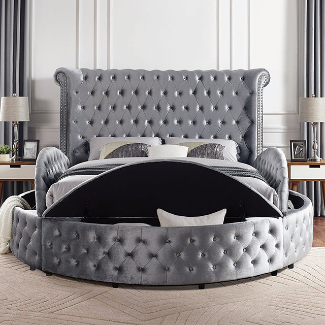 Sansom Bed